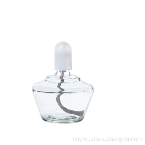 250ml/150ml Laboratory Glass Alcohol Burner Lamp with Cotton Wick: A Reliable Heating Tool for Chemistry Experiments